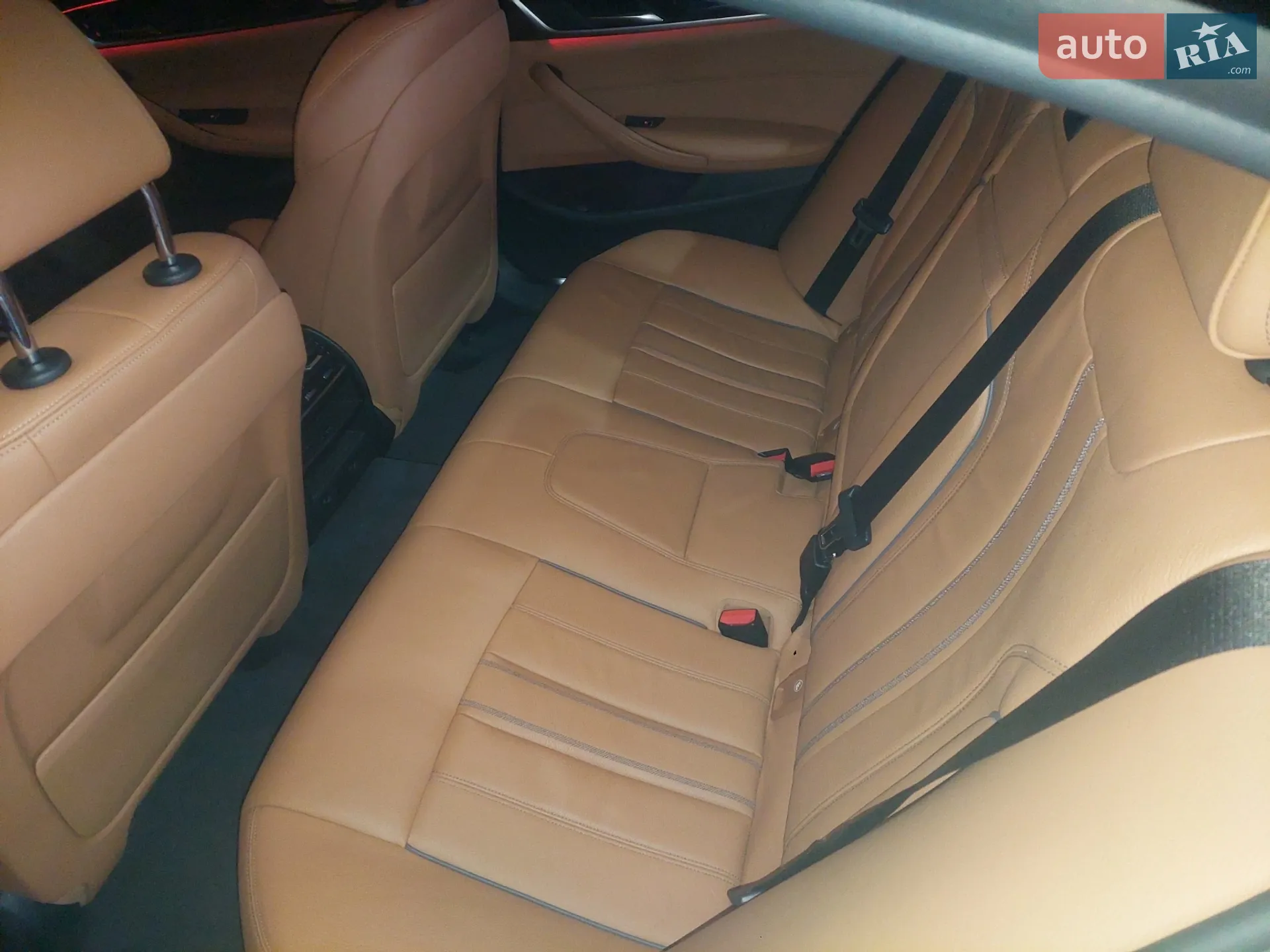 2018 BMW 5er - мініатюра 13