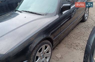Седан BMW 5 Series 1990 в Івано-Франківську