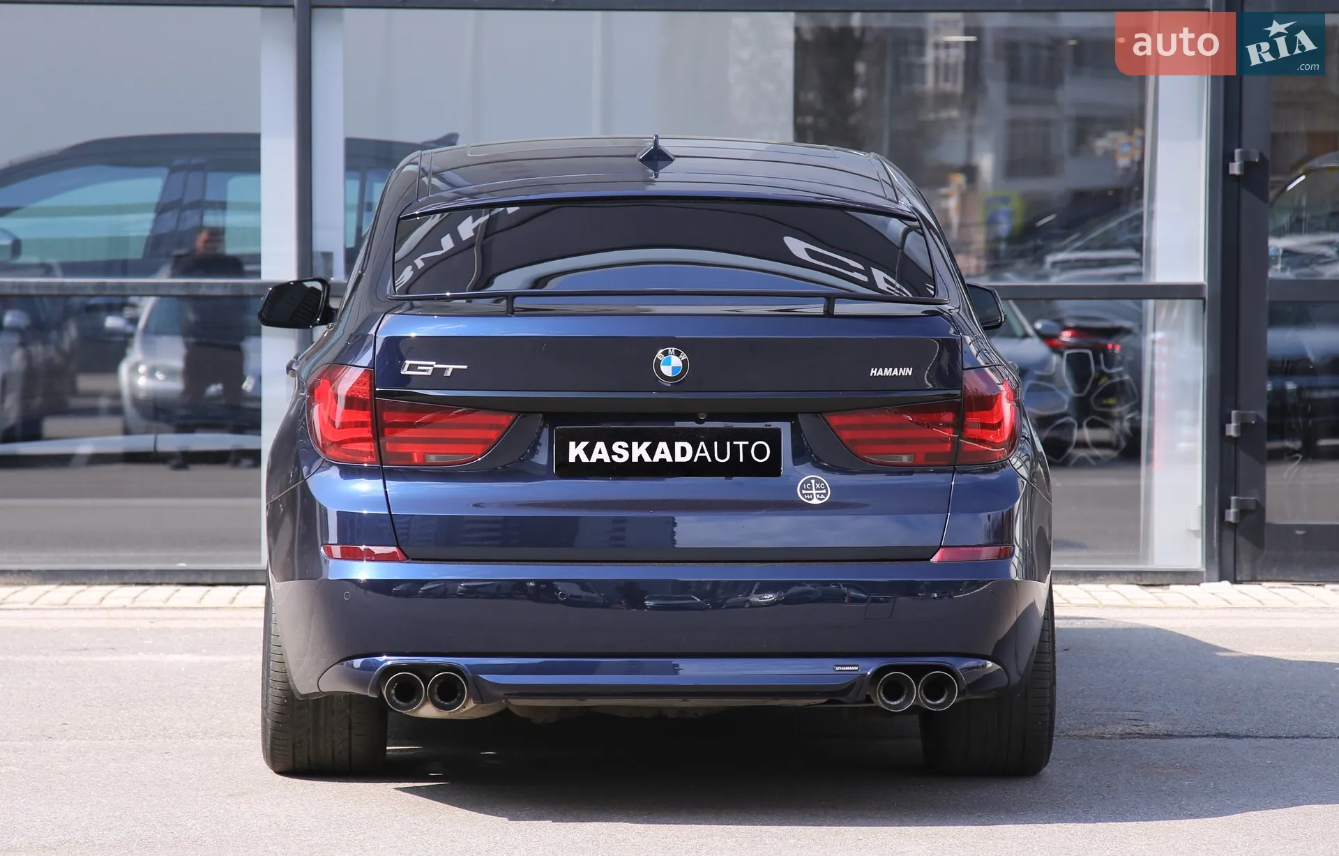 2010 BMW 5er - мініатюра 5