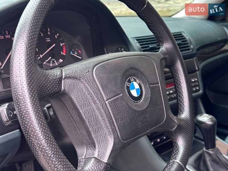 Седан BMW 5 Series 1998 в Харькове фото 22 Седан BMW 5 Series 1998 в Харькове