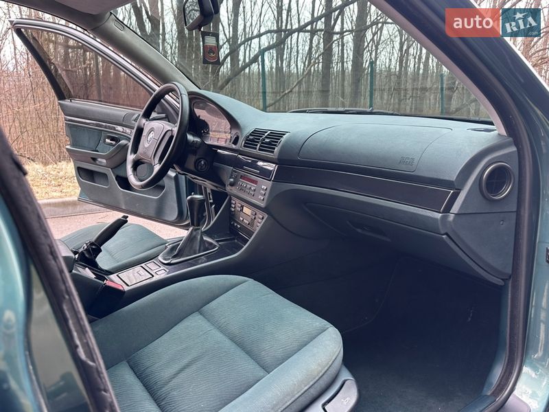 Седан BMW 5 Series 1998 в Харькове фото 29 Седан BMW 5 Series 1998 в Харькове