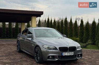 Седан BMW 5 Series 2015 в Косові