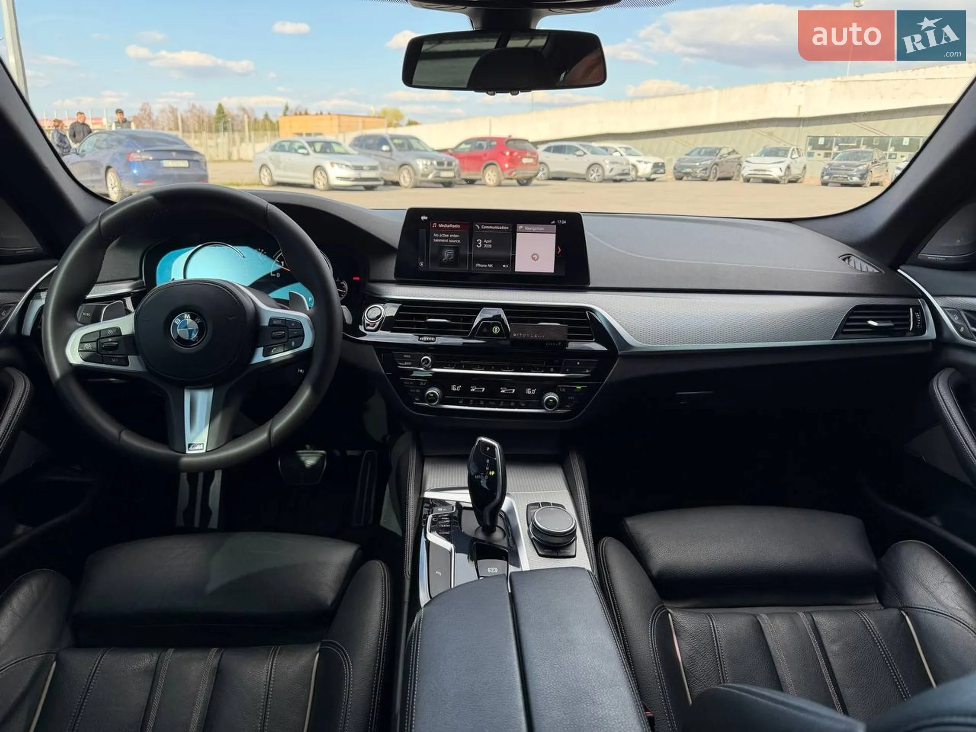 2019 BMW 5er - мініатюра 11
