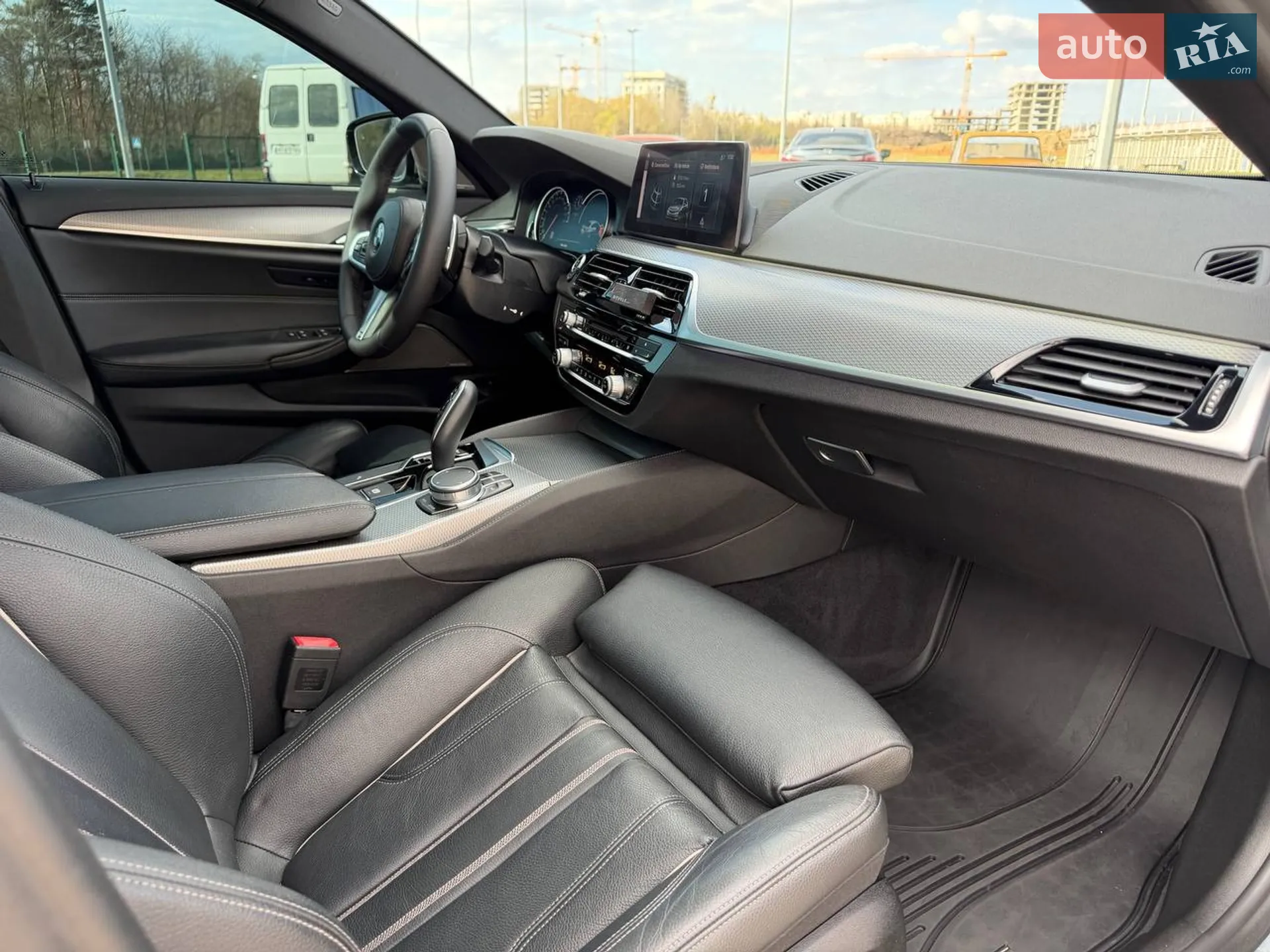 2019 BMW 5er - мініатюра 16