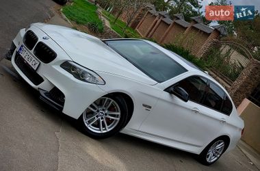 Седан BMW 5 Series 2011 в Николаеве