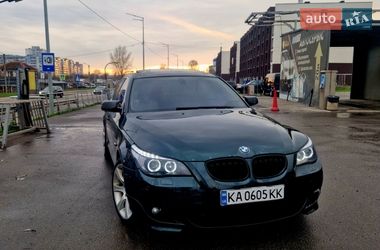 Седан BMW 5 Series 2003 в Киеве