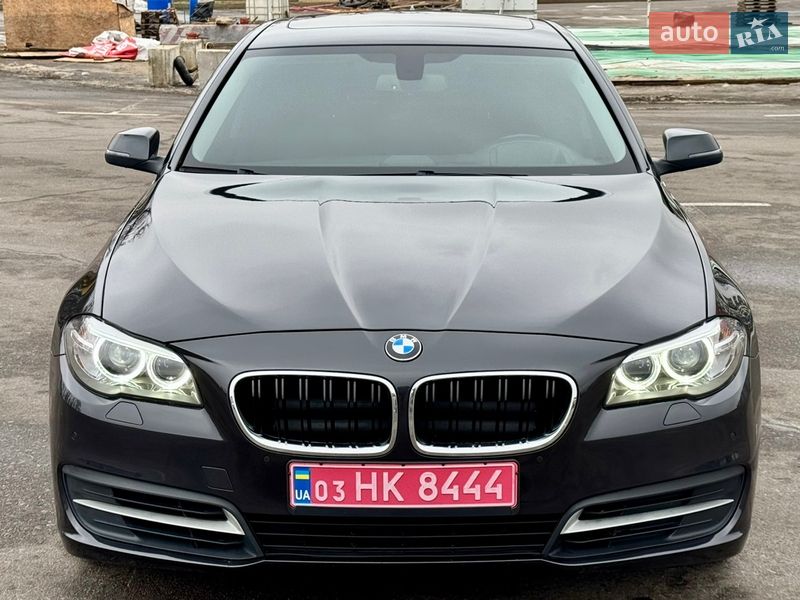Седан BMW 5 Series 2013 в Киеве фото 2 Седан BMW 5 Series 2013 в Киеве