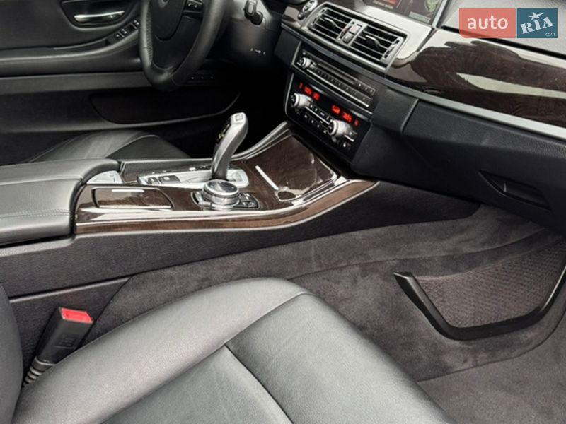 Седан BMW 5 Series 2013 в Киеве фото 37 Седан BMW 5 Series 2013 в Киеве