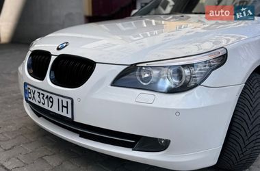 Седан BMW 5 Series 2009 в Хмельницком