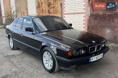 Седан BMW 5 Series 1992 в Борщеве