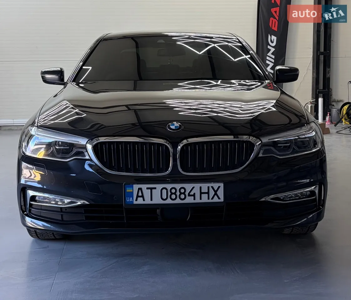 2018 BMW 5er - мініатюра 47