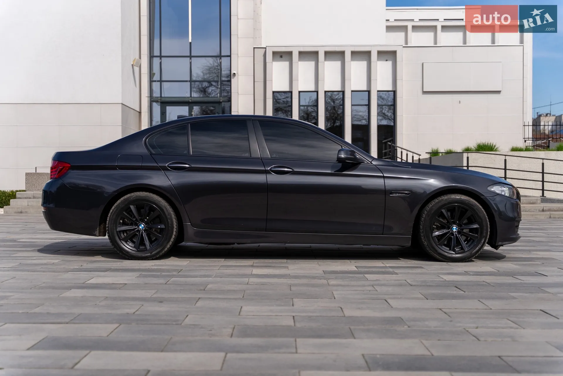 2014 BMW 5er - мініатюра 3