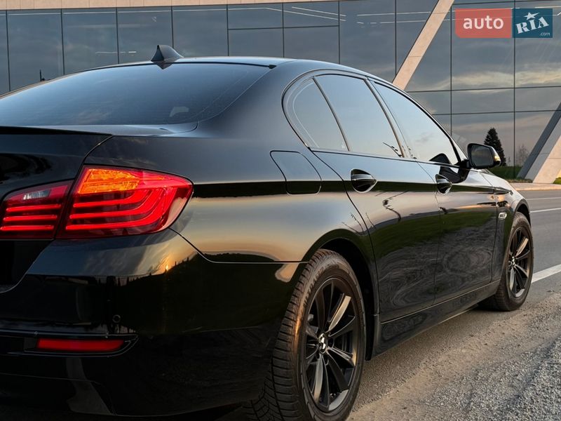 Седан BMW 5 Series 2013 в Днепре