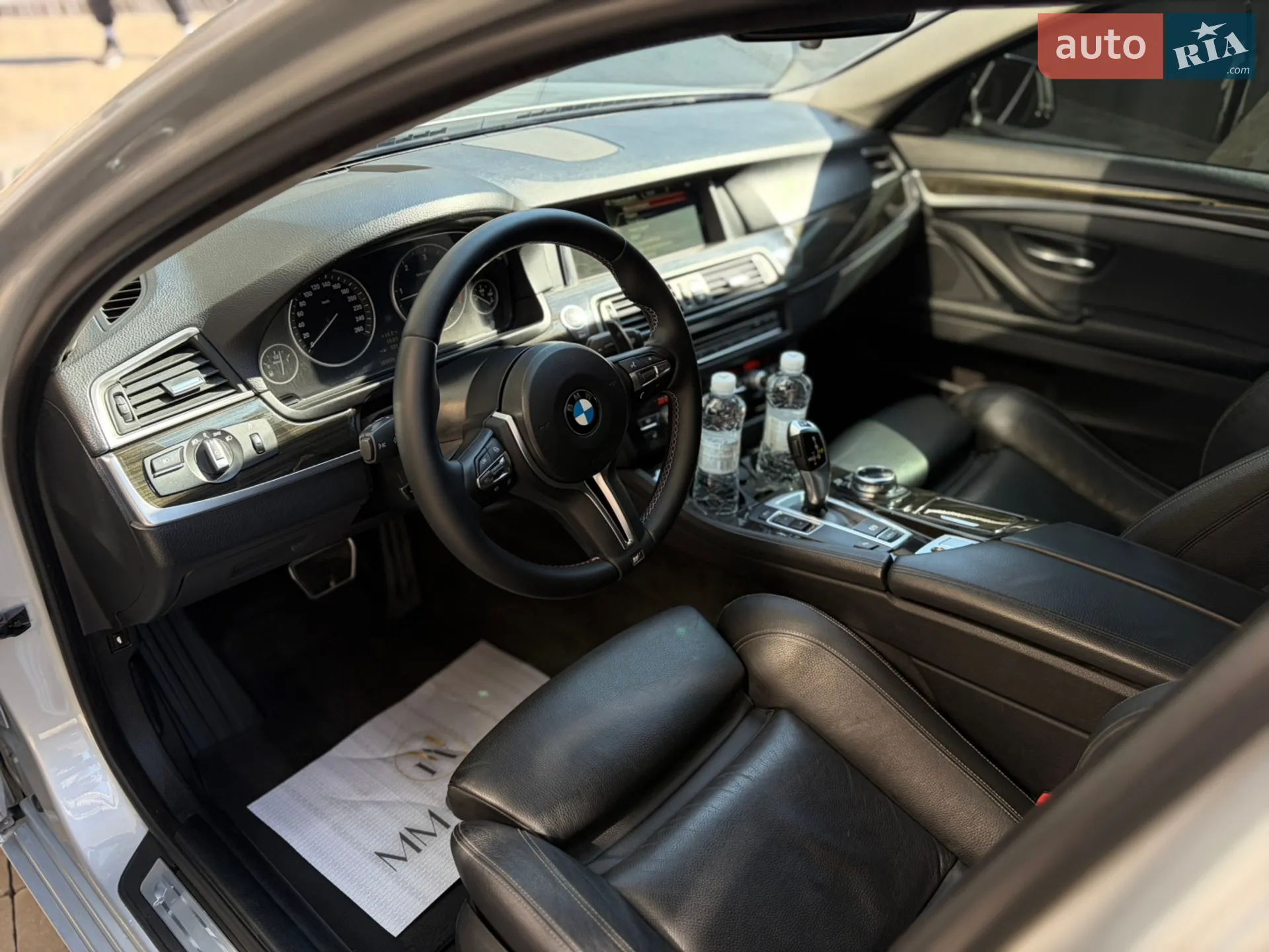 2014 BMW 5er - мініатюра 19