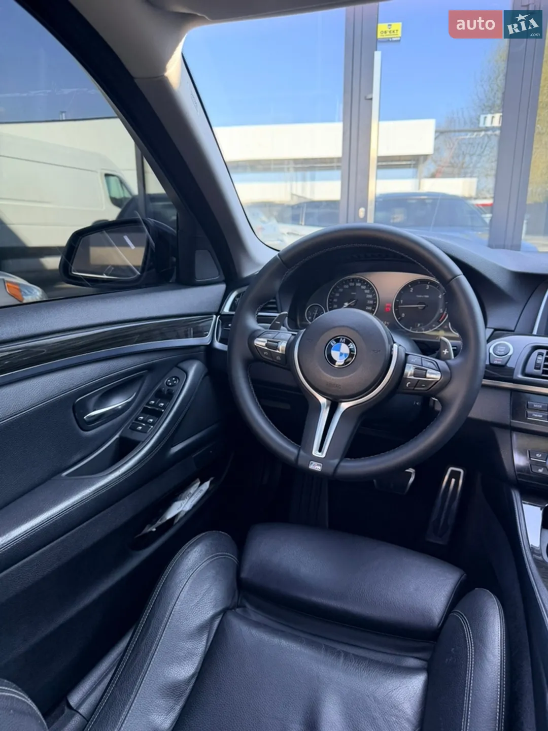 2014 BMW 5er - мініатюра 24