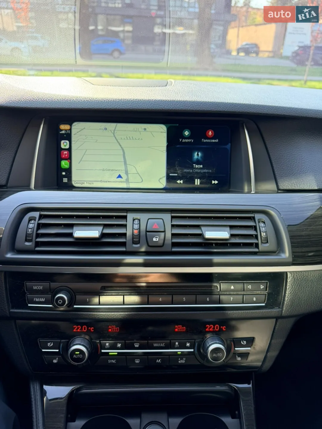 2014 BMW 5er - мініатюра 27