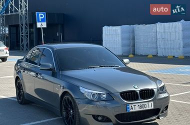 Седан BMW 5 Series 2004 в Івано-Франківську