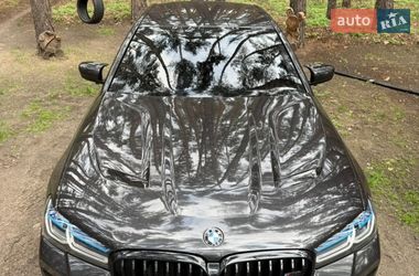 Седан BMW 5 Series 2018 в Харкові