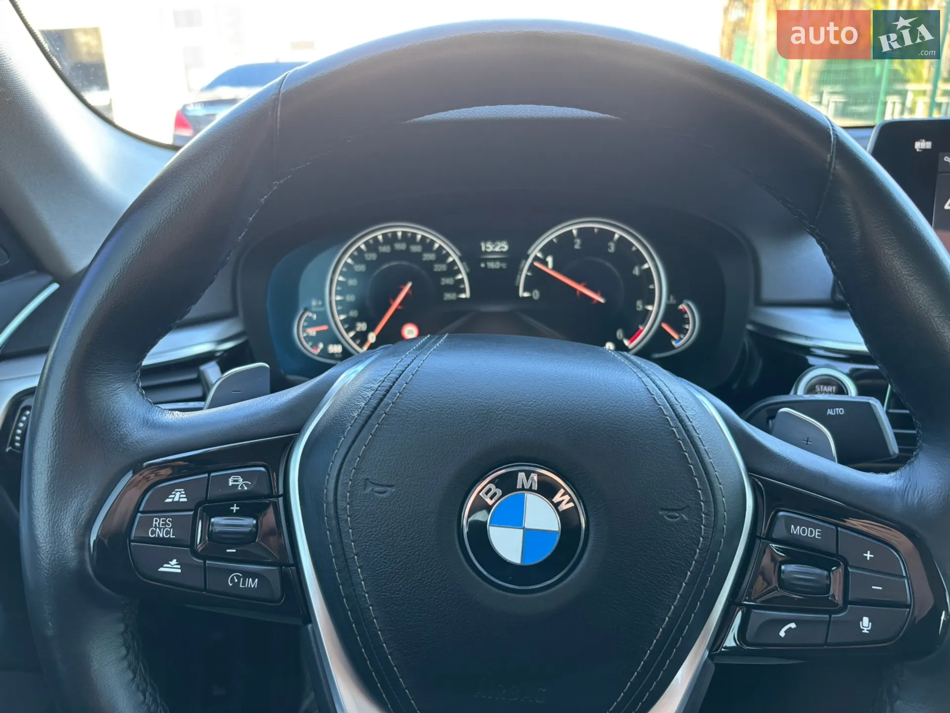 2018 BMW 5er - мініатюра 5