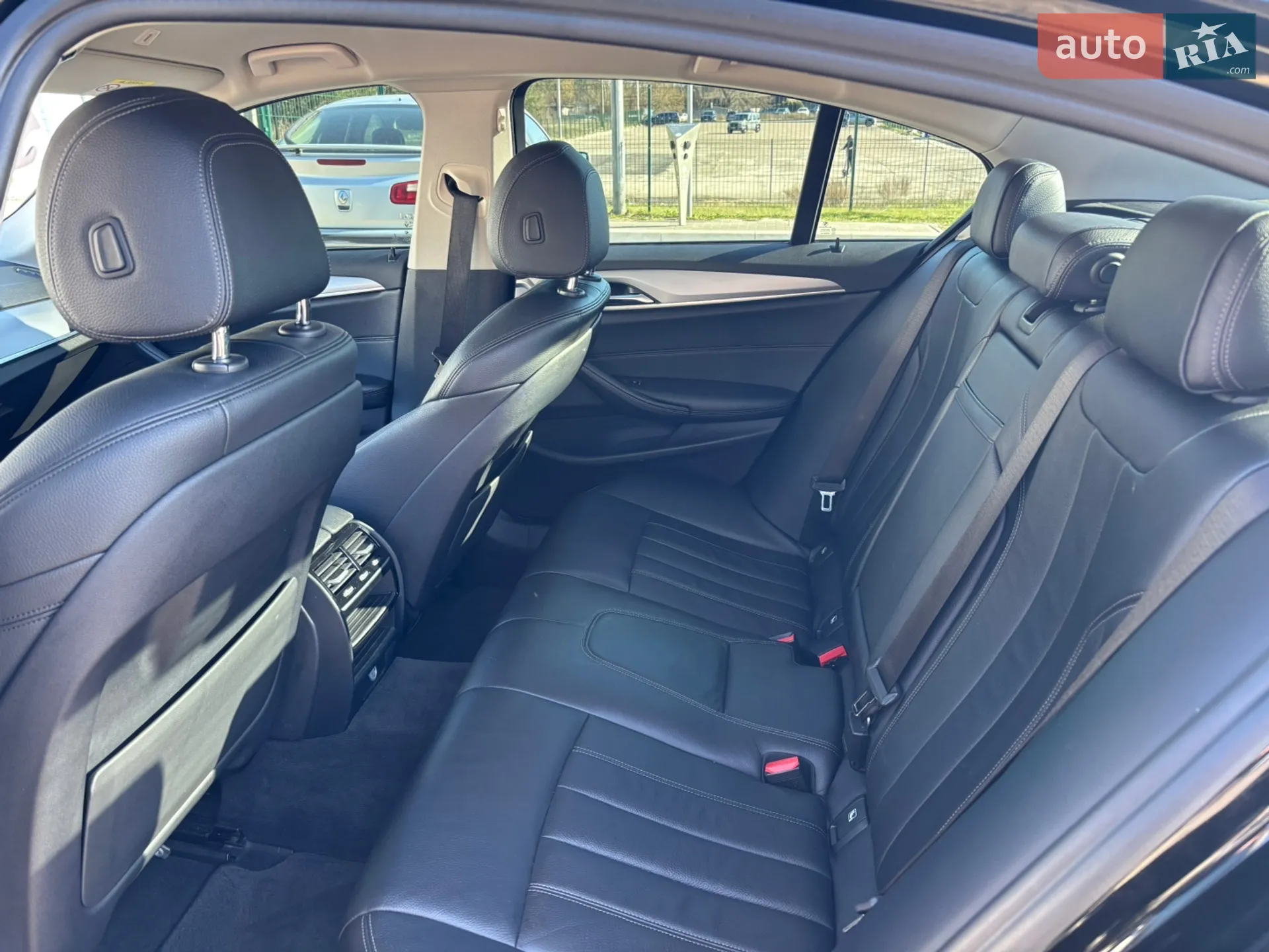 2018 BMW 5er - мініатюра 15