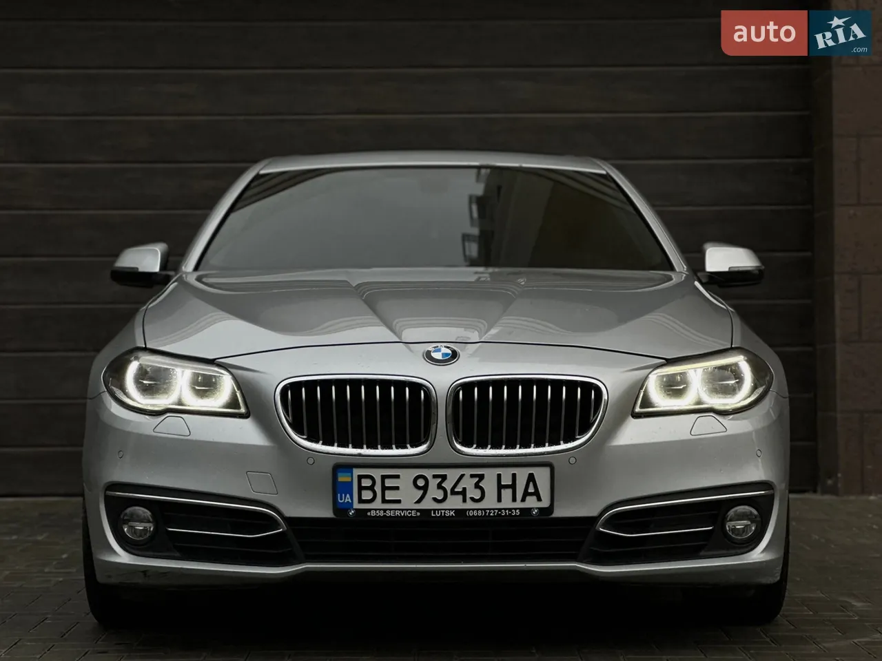 2013 BMW 5er - мініатюра 22