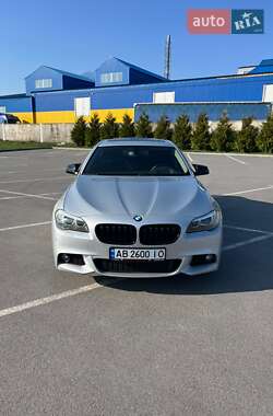 Седан BMW 5 Series 2011 в Хмільнику