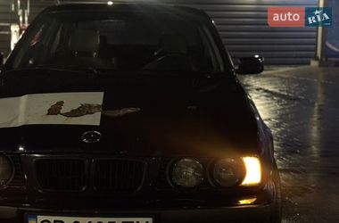 Седан BMW 5 Series 1994 в Чернигове