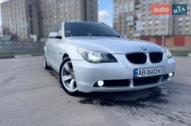 Универсал BMW 5 Series 2005 в Виннице