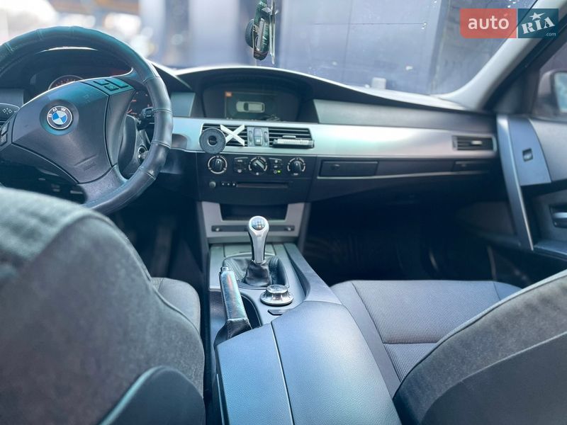 Универсал BMW 5 Series 2005 в Виннице фото 8 Универсал BMW 5 Series 2005 в Виннице
