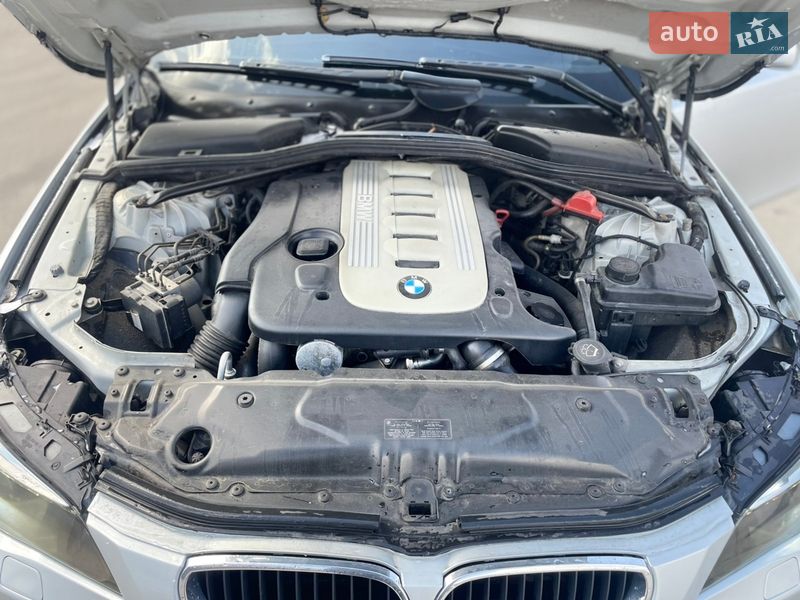 Универсал BMW 5 Series 2005 в Виннице фото 9 Универсал BMW 5 Series 2005 в Виннице