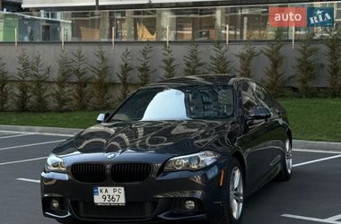 Седан BMW 5 Series 2013 в Киеве