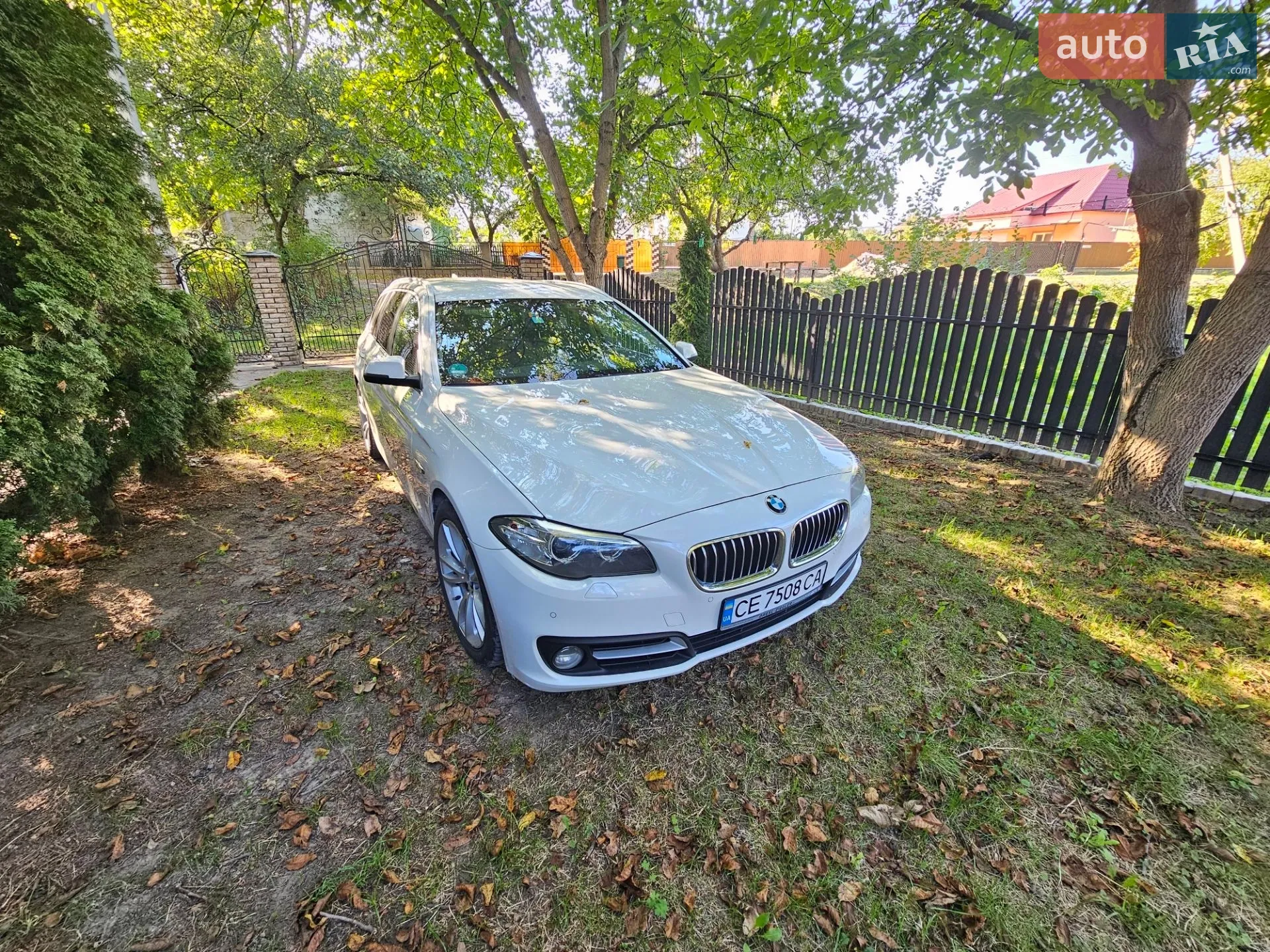 2014 BMW 5er - мініатюра 2