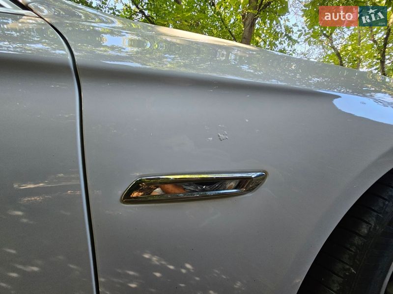 Универсал BMW 5 Series 2014 в Черновцах фото 4 Универсал BMW 5 Series 2014 в Черновцах