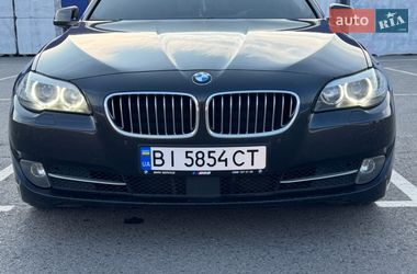 Універсал BMW 5 Series 2012 в Полтаві