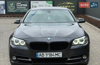 Седан BMW 5 Series 2015 в Вінниці