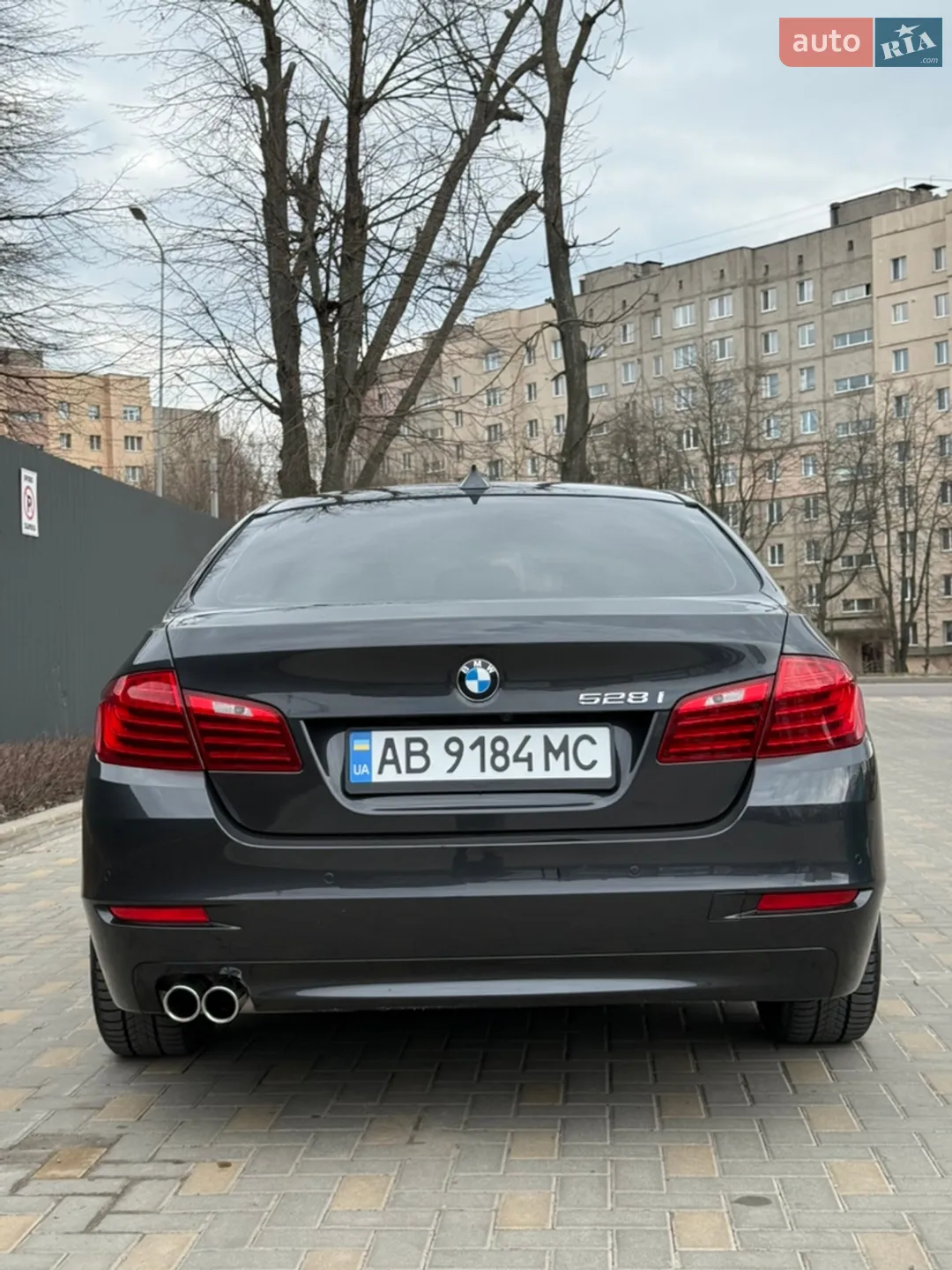 2015 BMW 5er - мініатюра 6