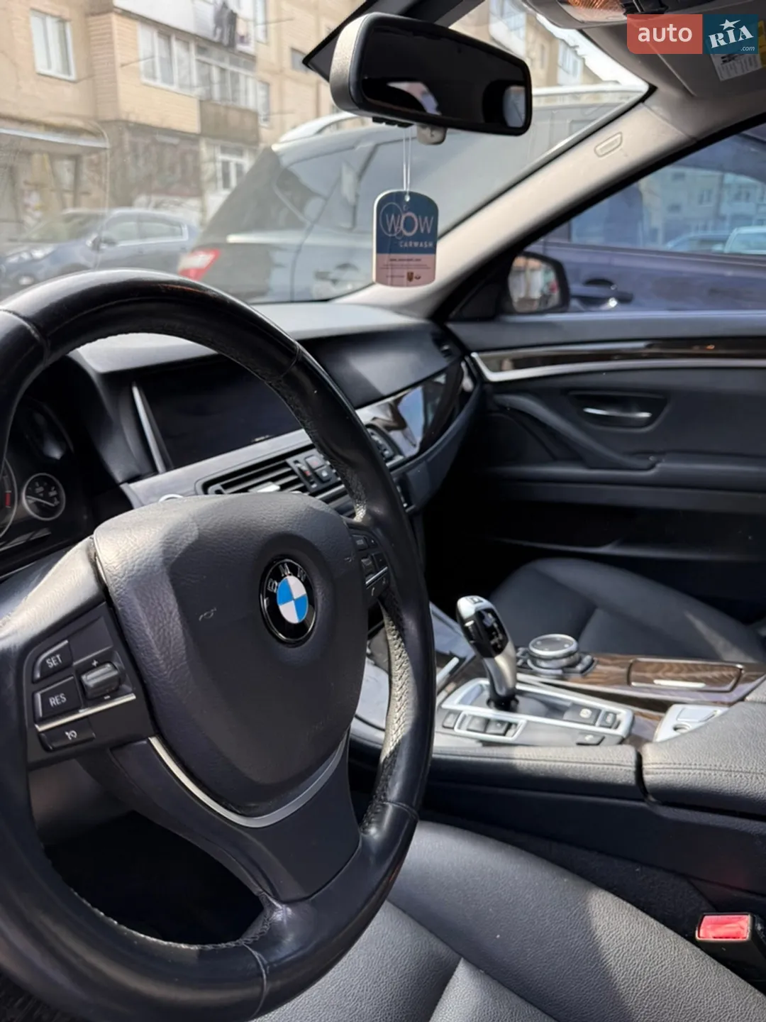 2015 BMW 5er - мініатюра 10