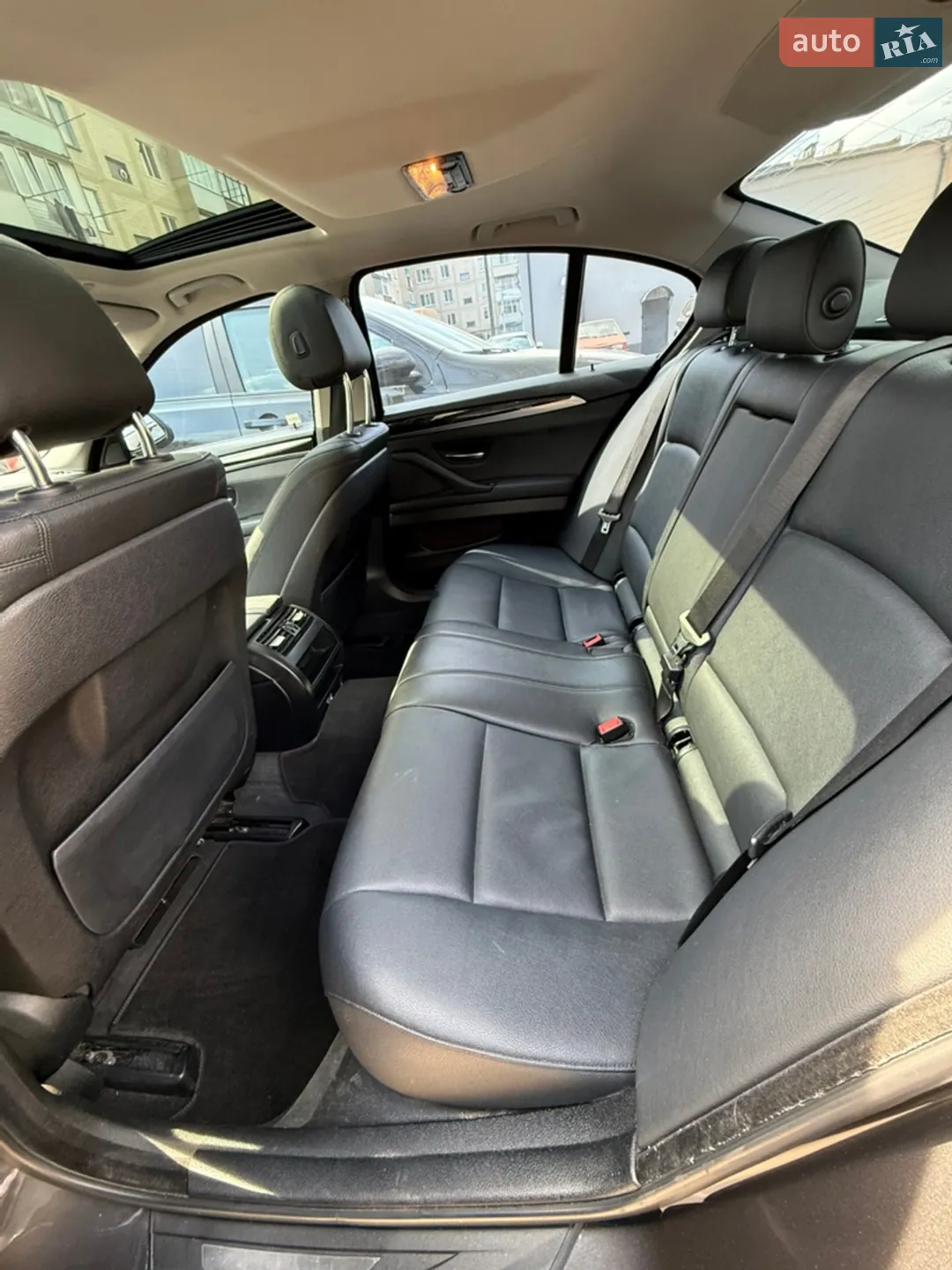 2015 BMW 5er - мініатюра 15
