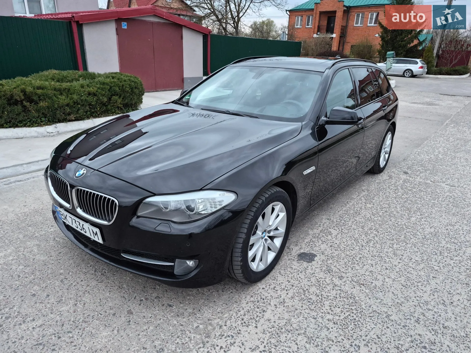 2013 BMW 5er - мініатюра 42