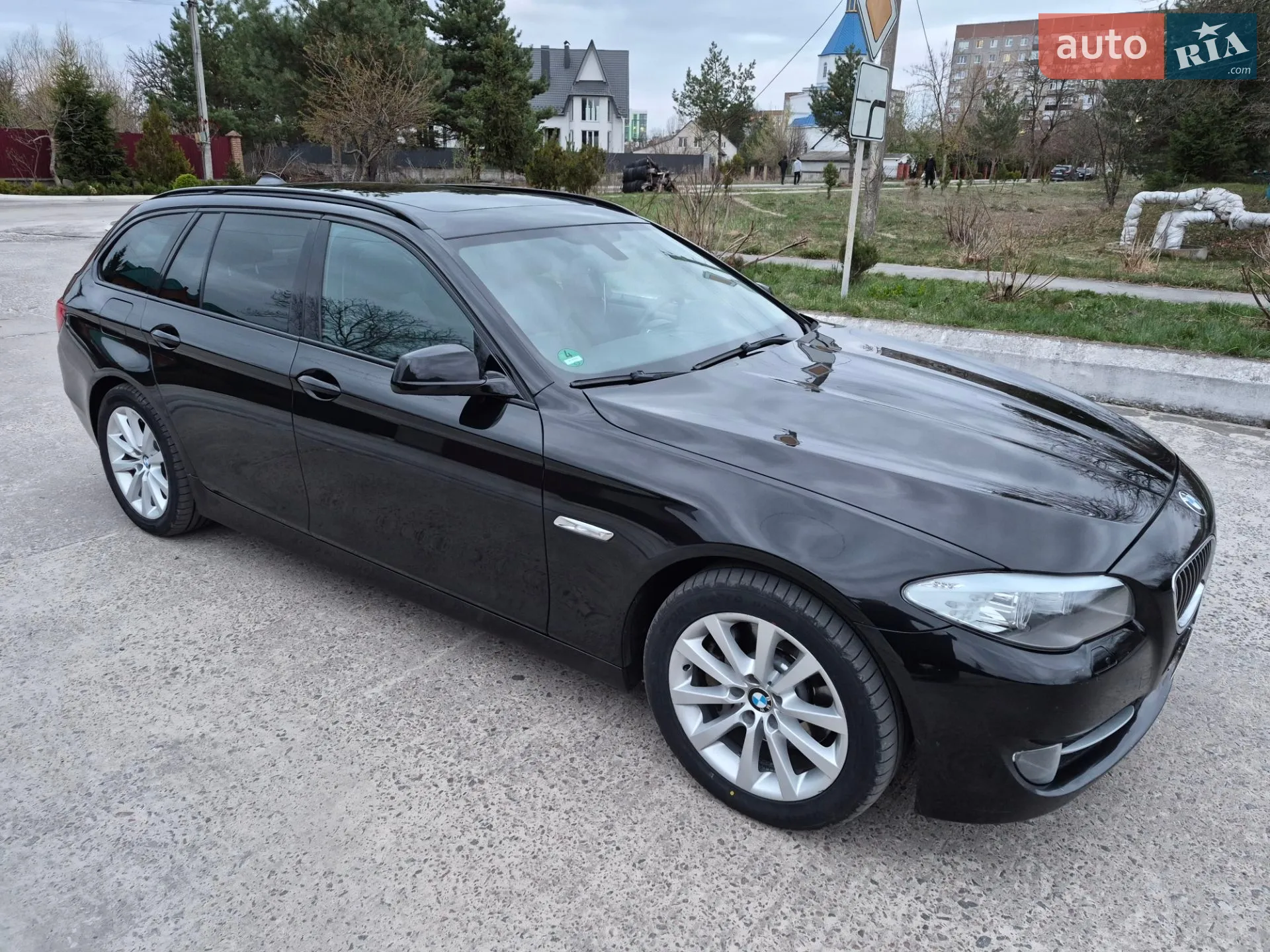 2013 BMW 5er - мініатюра 47