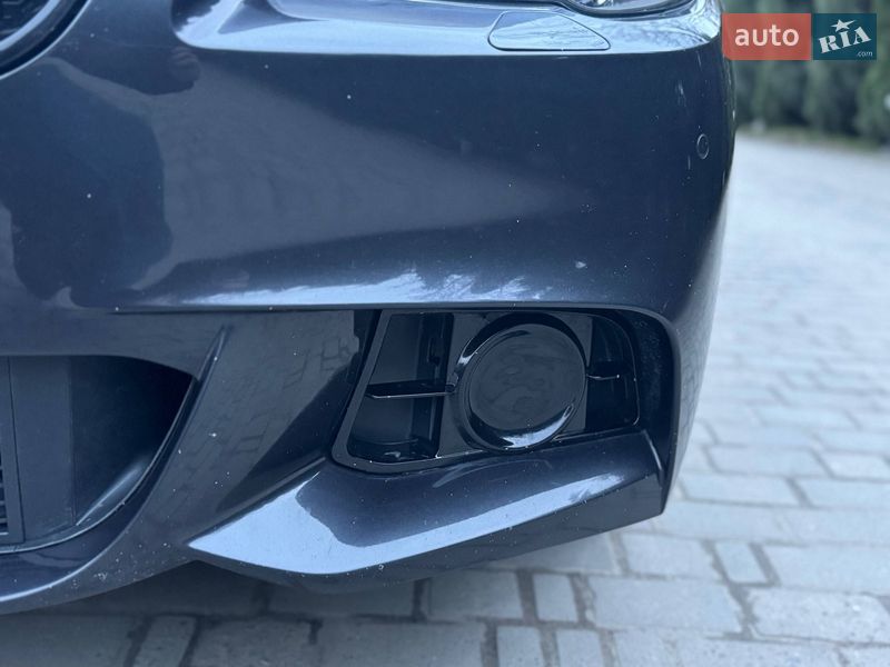 Седан BMW 5 Series 2013 в Самборі