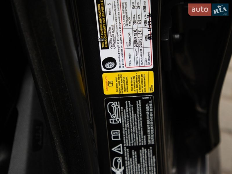 Седан BMW 5 Series 2013 в Самборі