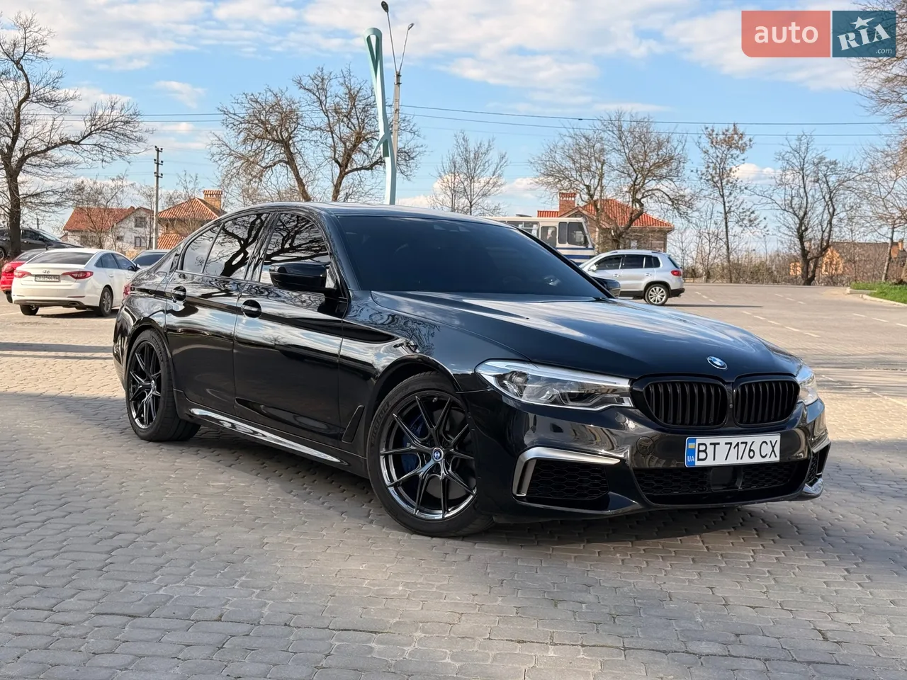 2018 BMW 5er - мініатюра 36
