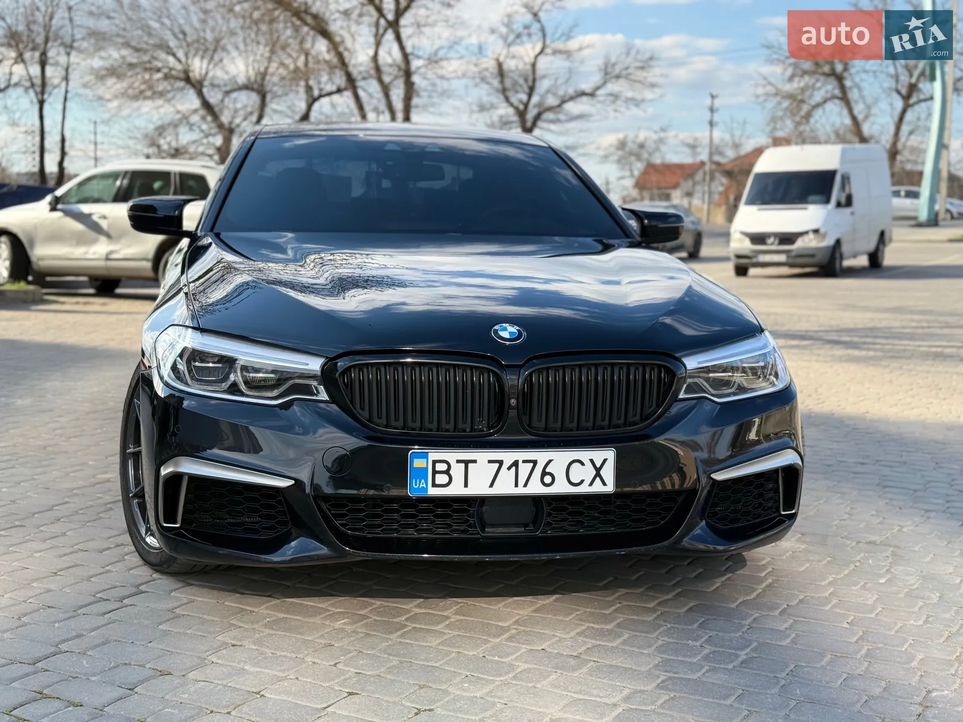 2019 BMW 5er - мініатюра 5
