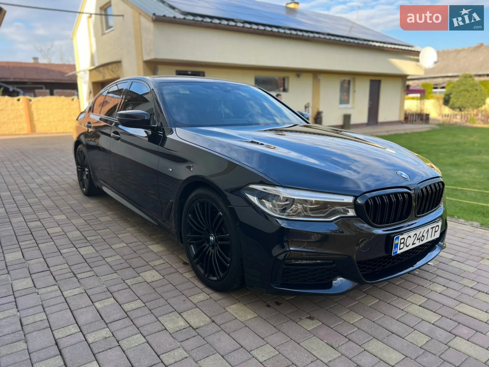 2018 BMW 5er - мініатюра 3