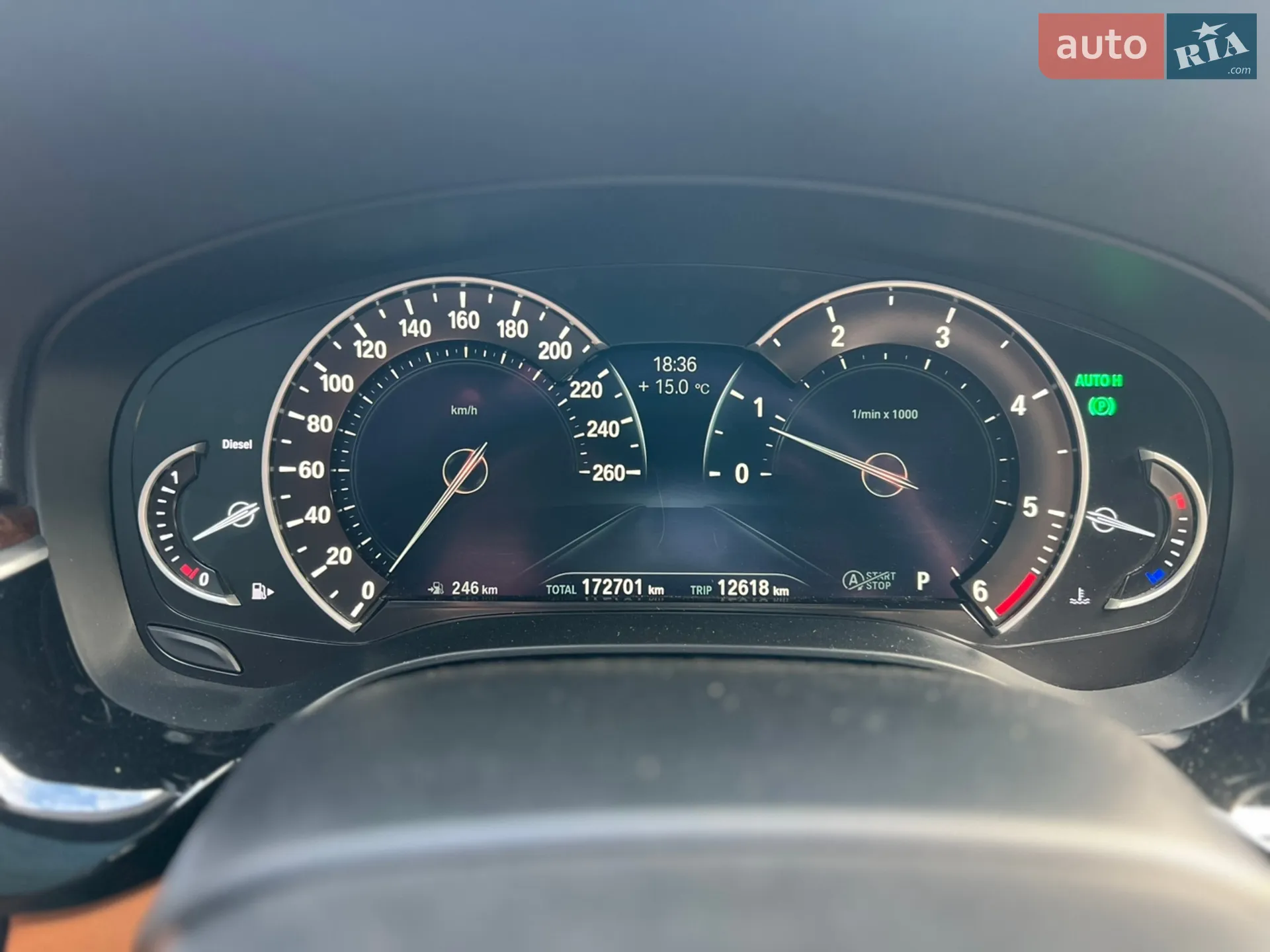 2018 BMW 5er - мініатюра 23