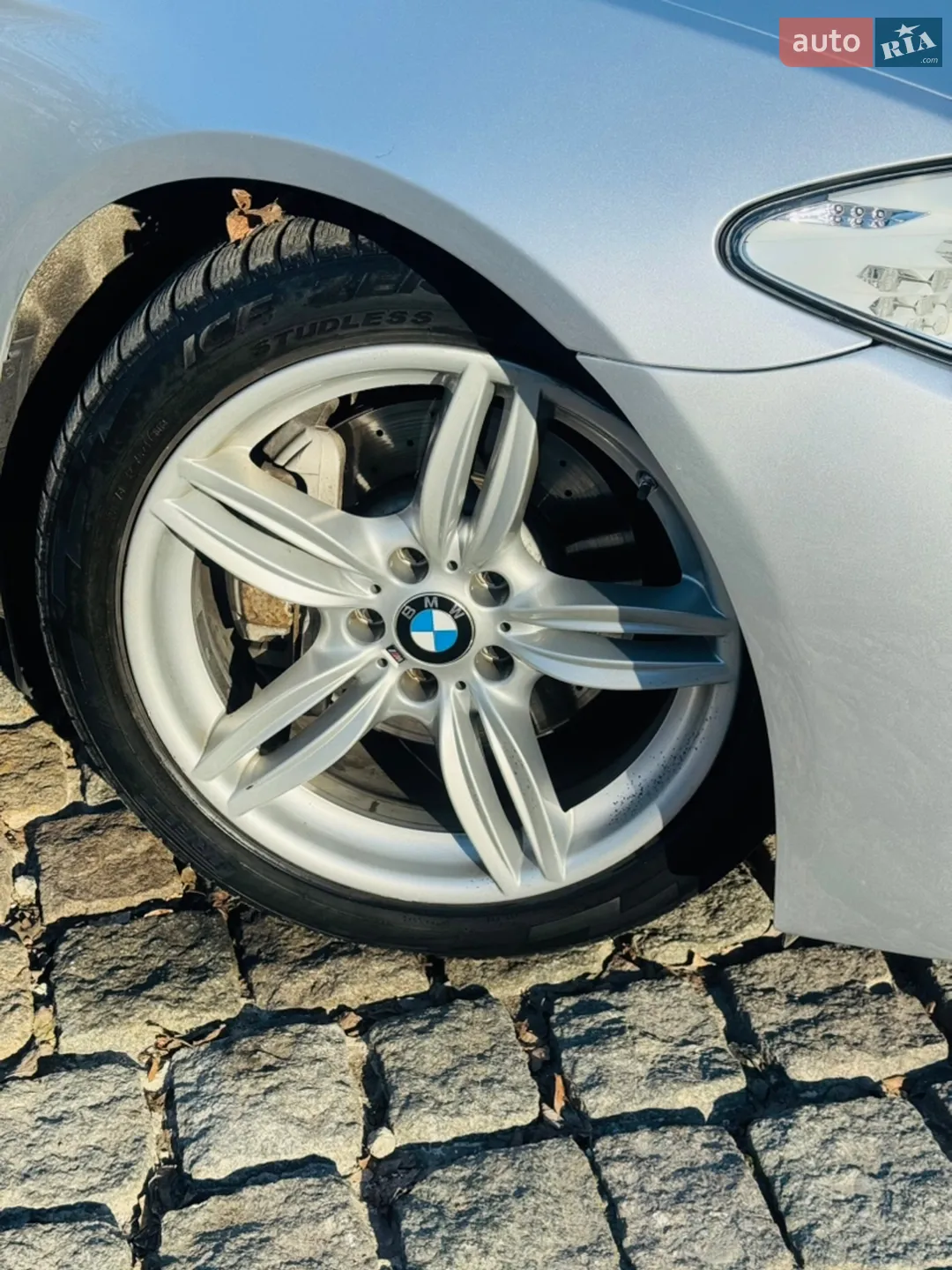 2012 BMW 5er - мініатюра 9