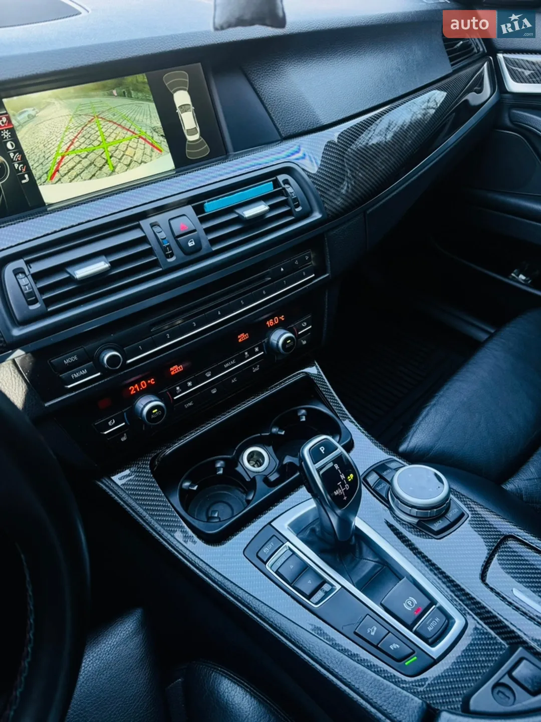 2012 BMW 5er - мініатюра 14