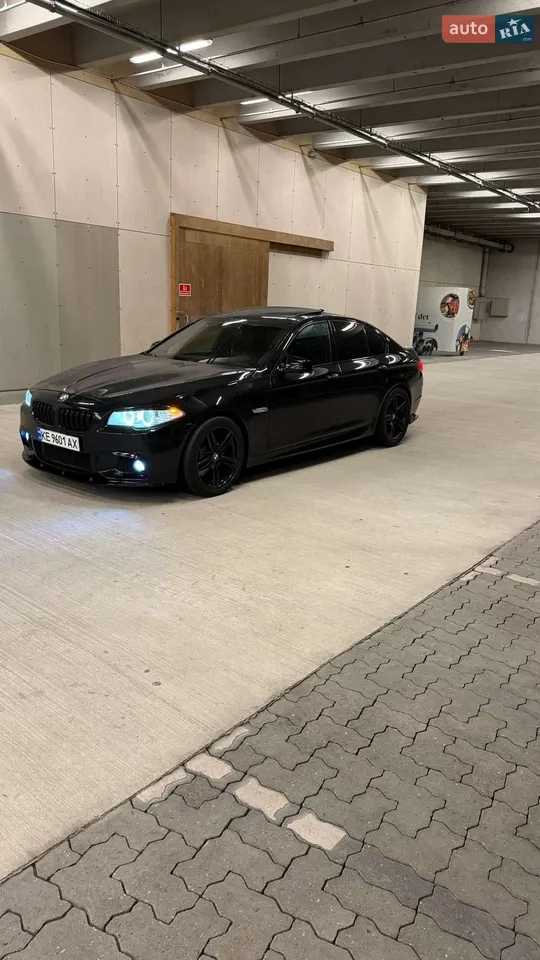 2011 BMW 5er - мініатюра 15