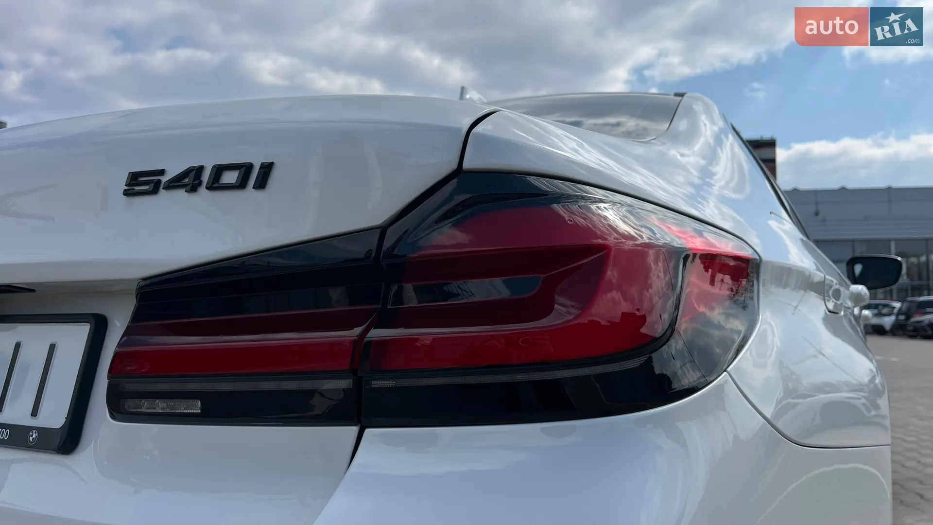 2022 BMW 5er - мініатюра 26